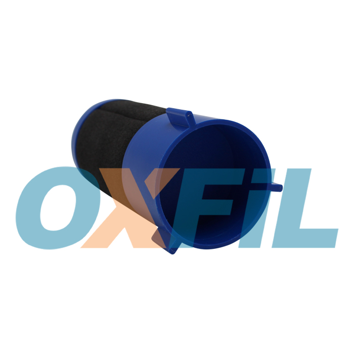 Bottom of Noitech NM 002200 (1/2) - Filtre en ligne