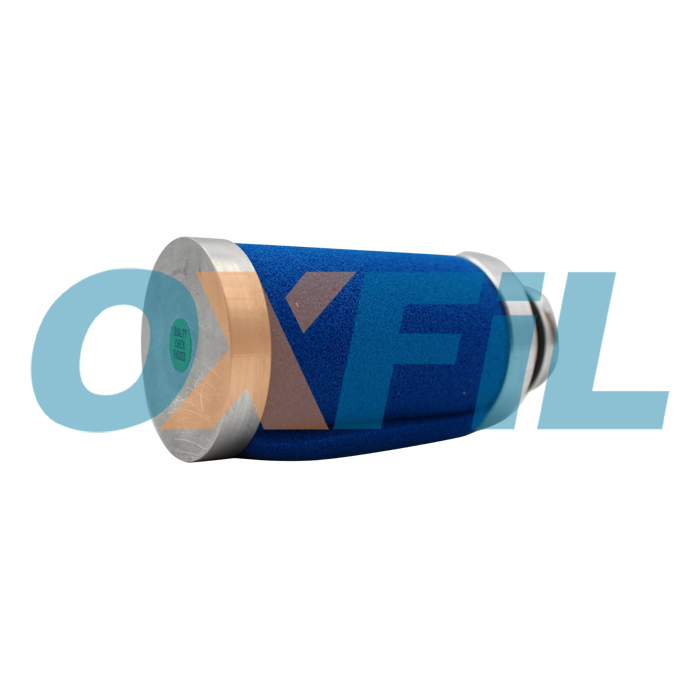 Bottom of Noitech NM 013990 - In-line Filter