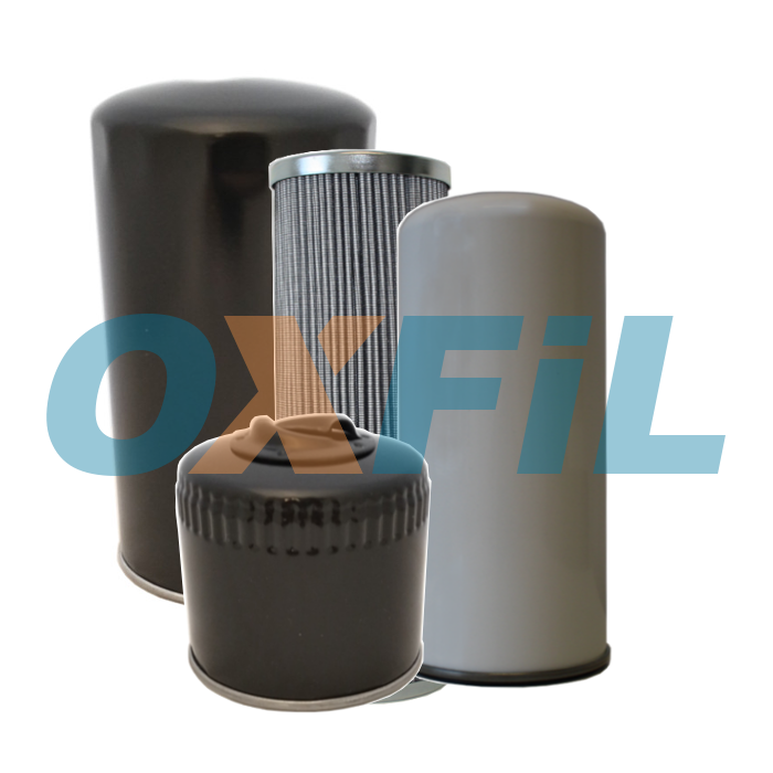 Side of Noitech NO 108380 - Oil Filter