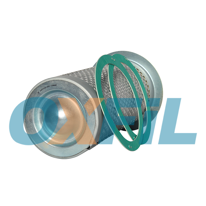 Top of Noitech NS 000320 - Separator