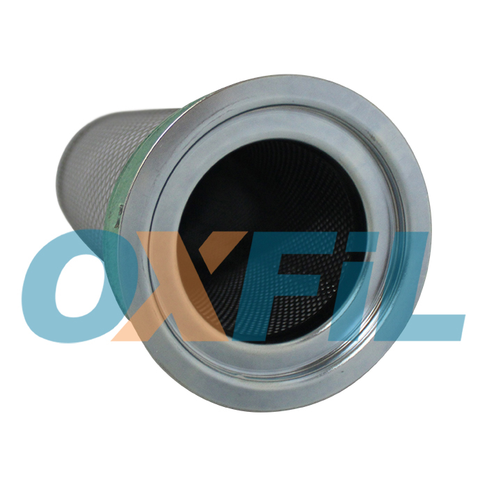 Bottom of Noitech NS 001220 - Separator