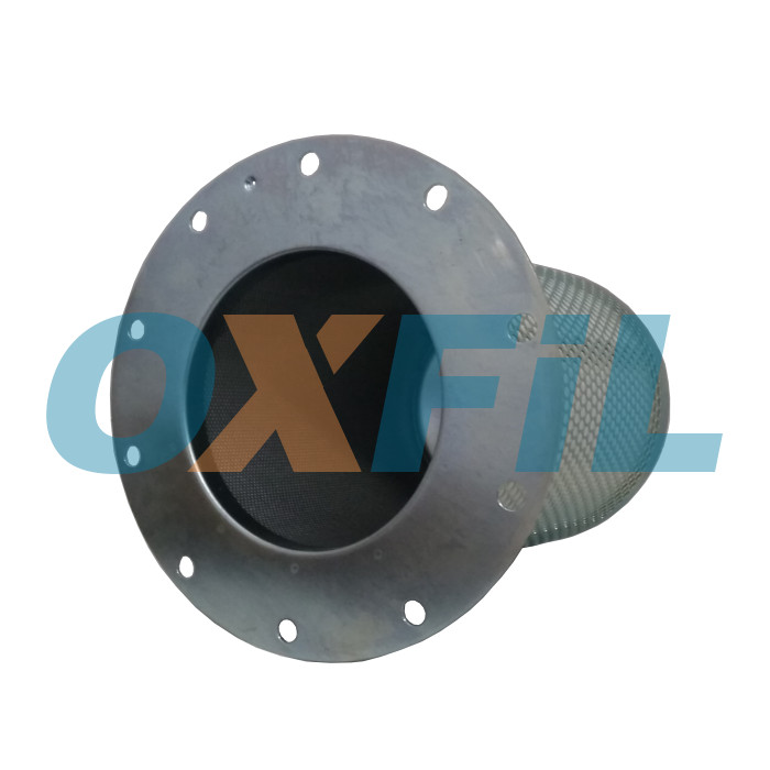 Bottom of Noitech NS 001730 - Separator