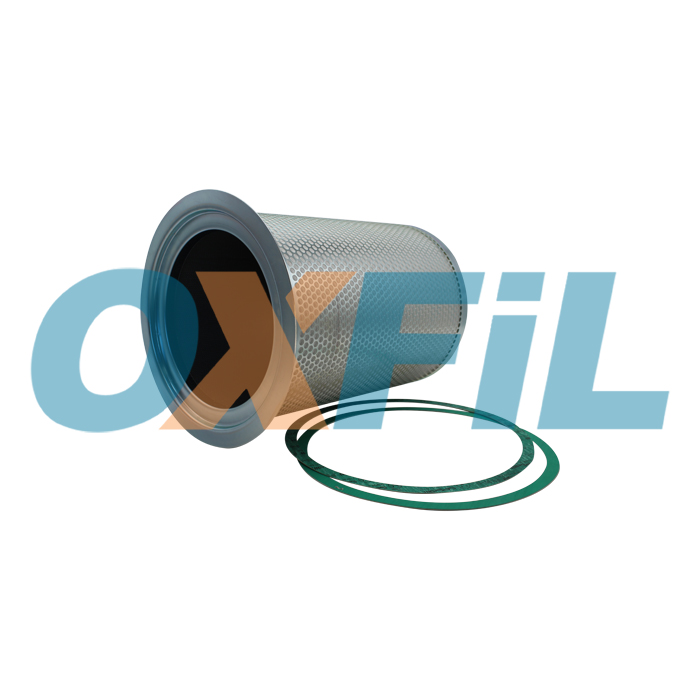 Bottom of Noitech NS 002620 - Separatore