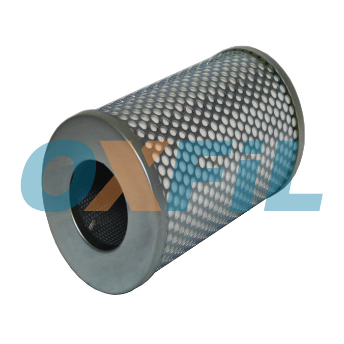 Bottom of Noitech NS 004310 - Separator