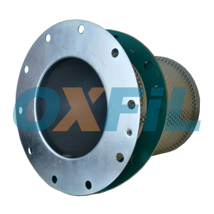Bottom of Noitech NS 004430 - Separator