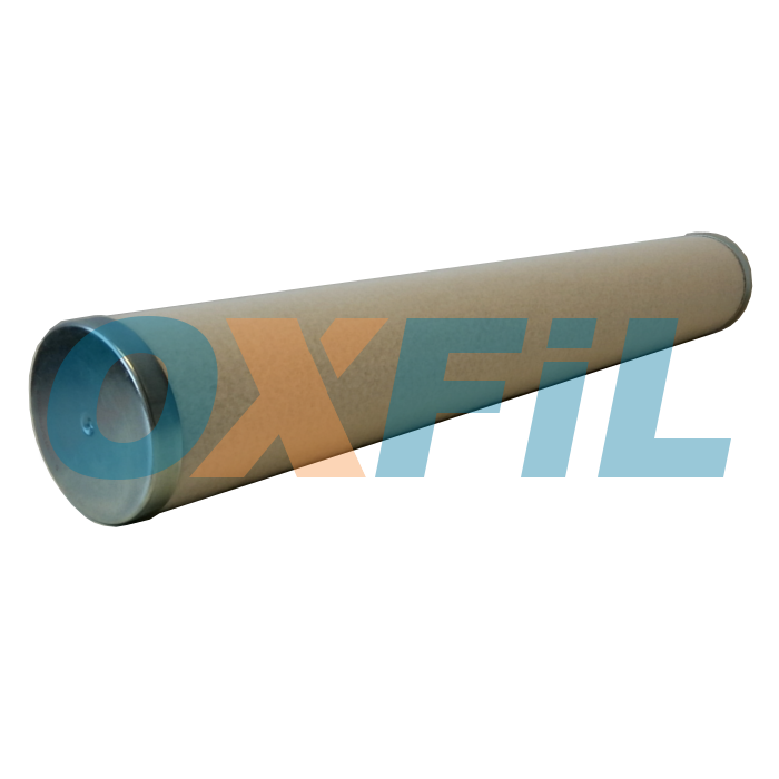 Bottom of Noitech NS 005410 - Separator