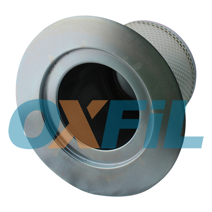 Bottom of Noitech NS 006020 - Separator