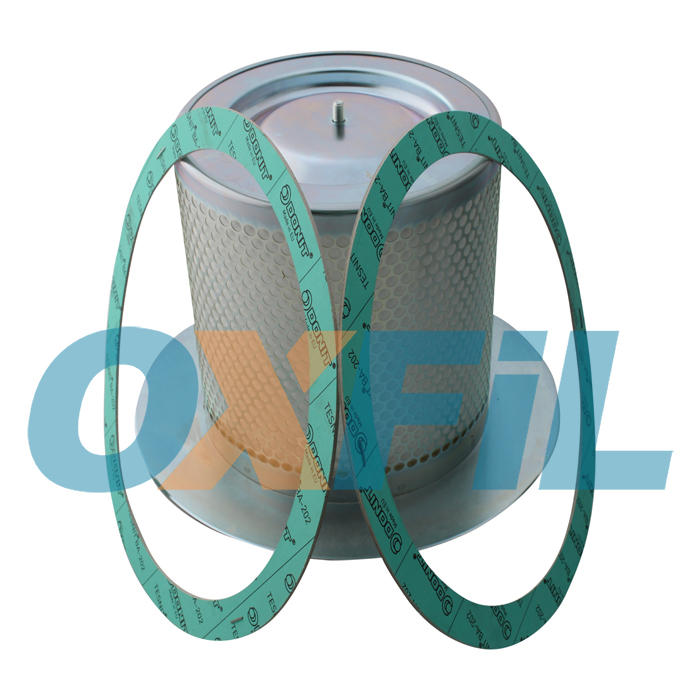 Side of Noitech NS 006020 - Separator