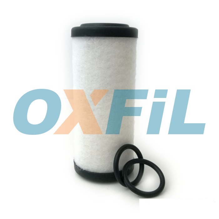 Side of Noitech NS 006710 - Separator