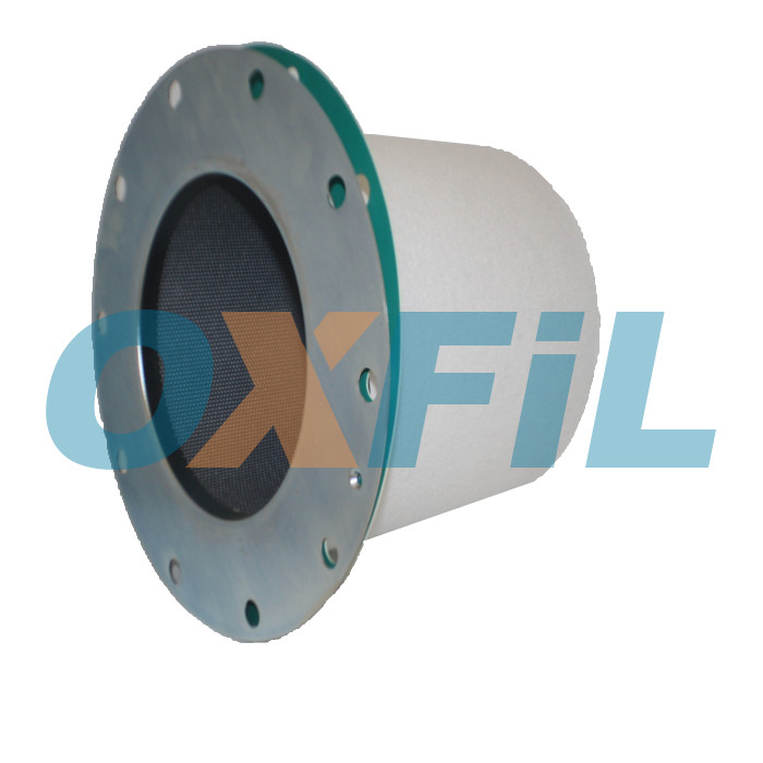 Bottom of Noitech NS 007130 - Separator