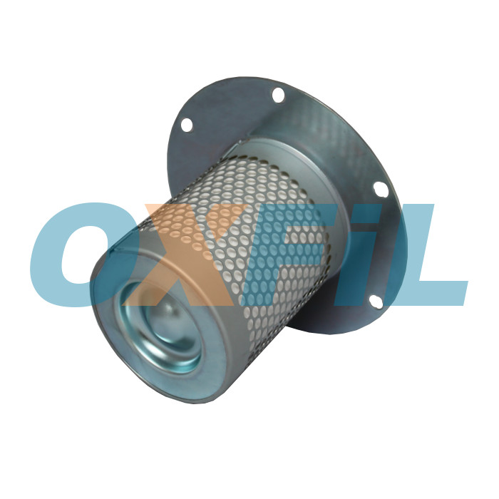 Top of Noitech NS 007730 - Separator