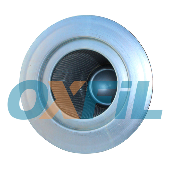 Bottom of Noitech NS 008820 - Separator