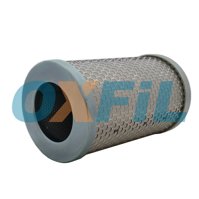 Bottom of Noitech NS 010010 - Separator