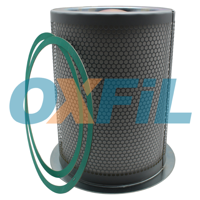 Side of Noitech NS 010220 - Separator