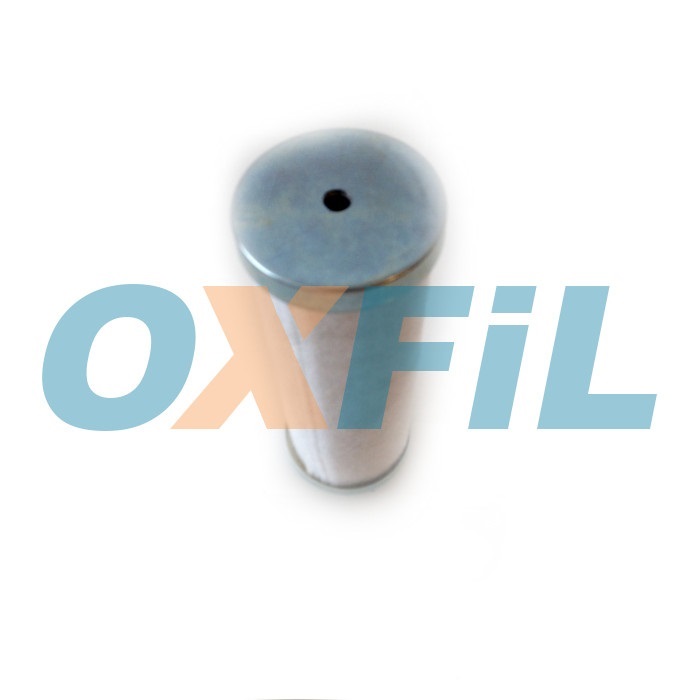 Bottom of Noitech NS 011110 - Separator