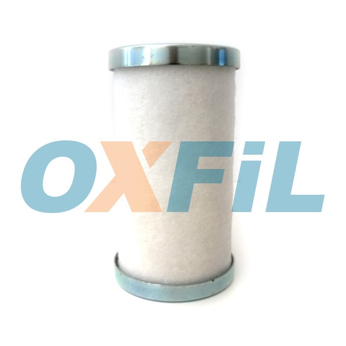 Side of Noitech NS 012010 - Separator