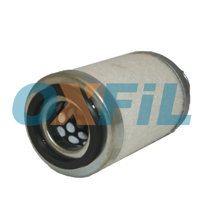 Bottom of Noitech NS 014810 - Separator
