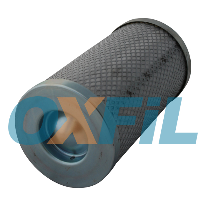 Bottom of Noitech NS 015710 - Separator