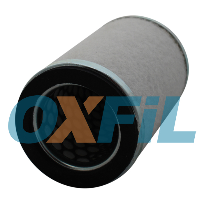 Bottom of Noitech NS 018310 - Separator