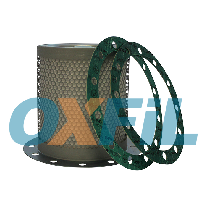 Side of Noitech NS 020330 - Separator