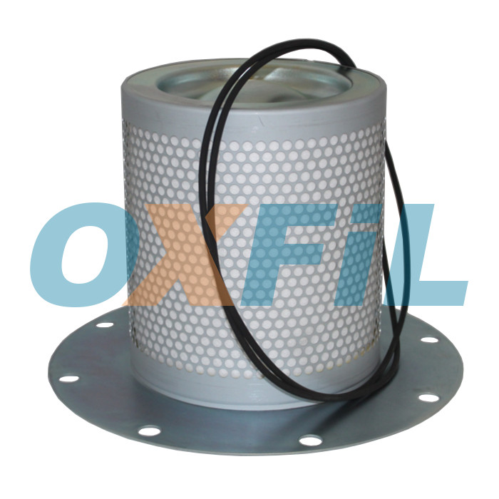 Side of Noitech NS 021730 - Separator