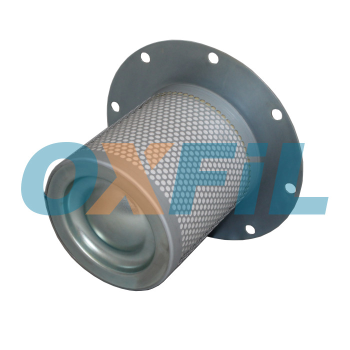 Top of Noitech NS 021730 - Separator