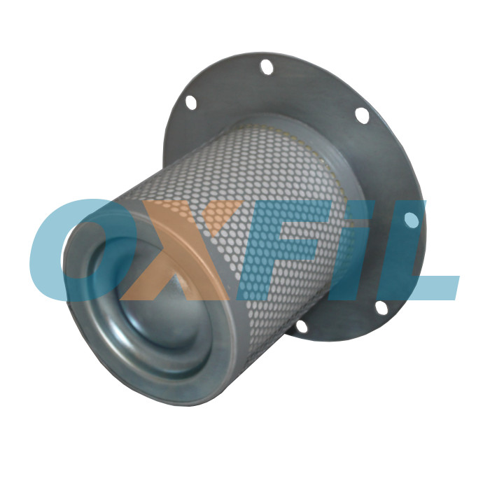 Top of Noitech NS 021930 - Separator