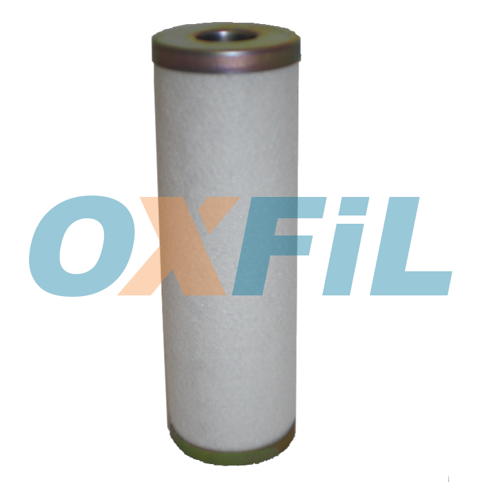 Side of Noitech NS 022110 - Separator