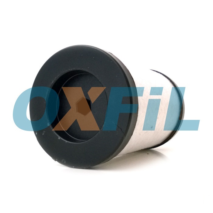 Bottom of Noitech NS 023910 - Separator