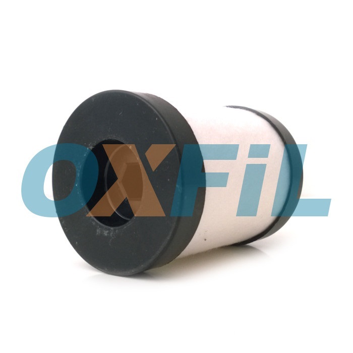 Bottom of Noitech NS 024110 - Separator