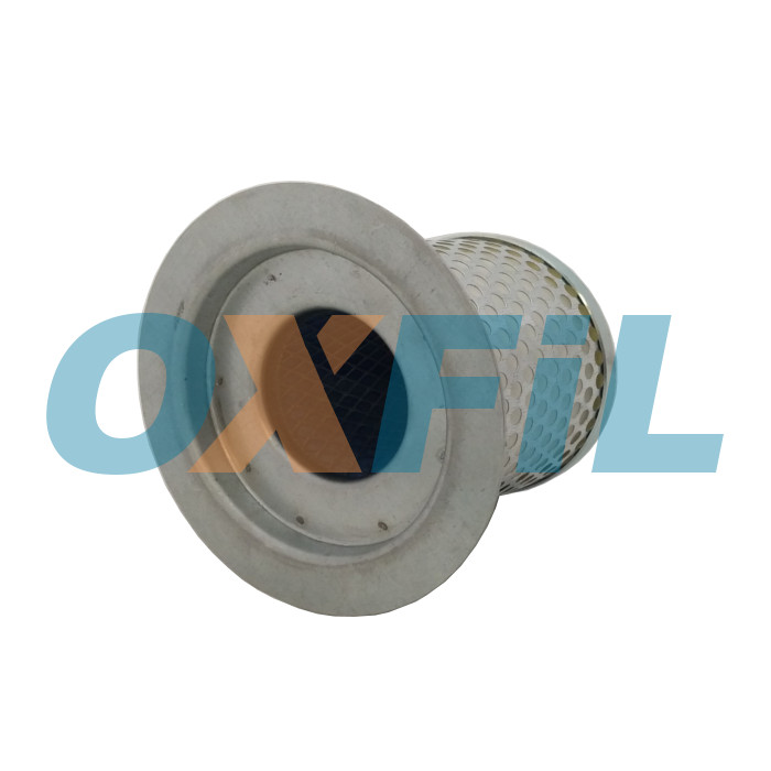 Bottom of Noitech NS 024220 - Separator