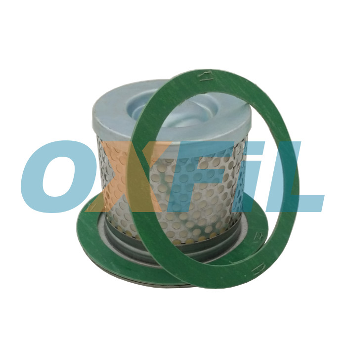 Side of Noitech NS 024220 - Separator