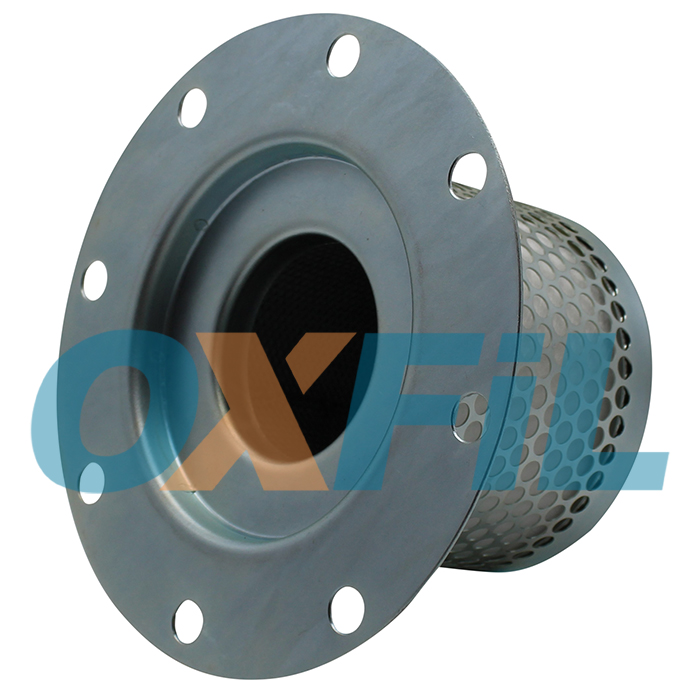 Bottom of Noitech NS 024530 - Separator