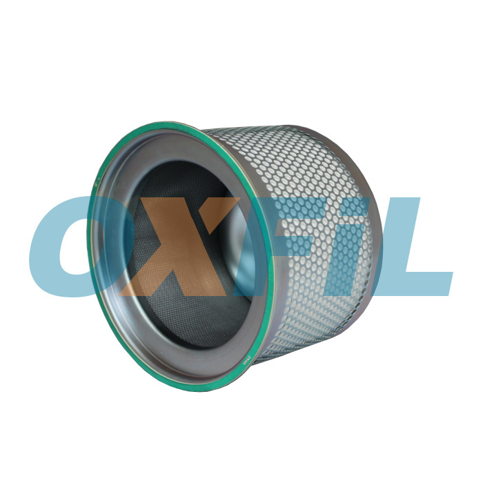 Bottom of Noitech NS 029420 - Separator