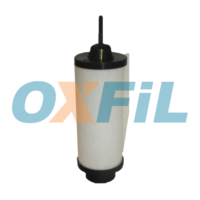 Side of Noitech NS 030910 - Separator