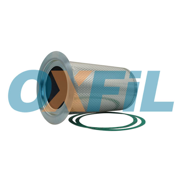 Bottom of Noitech NS 044020 - Separator