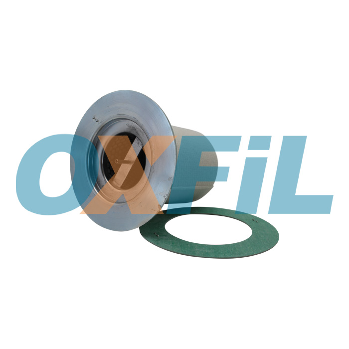 Bottom of Noitech NS 044320 - Separator