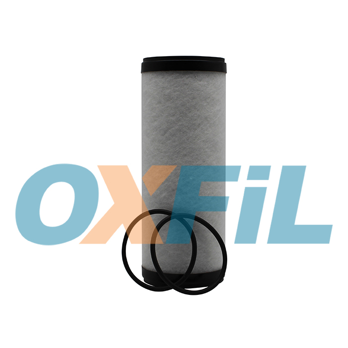 Side of Noitech NS 100002 - Separator