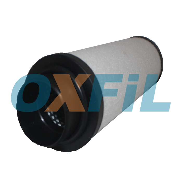 Bottom of Noitech NS 100010 - Separator