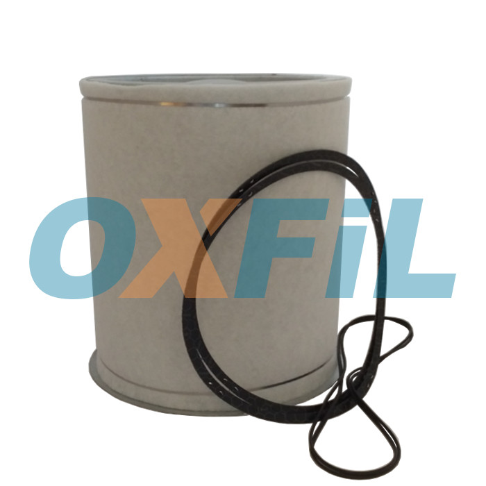 Side of Noitech NS 100018 - Separator