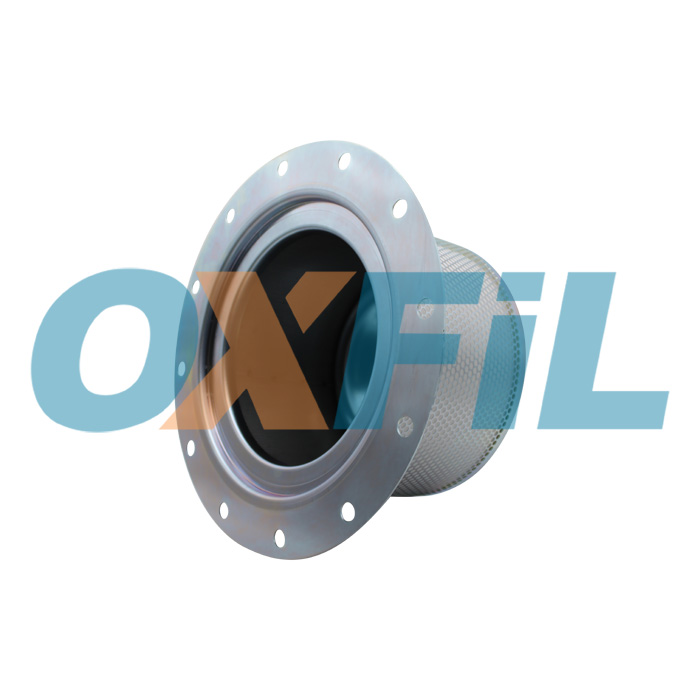 Bottom of Noitech NS 100022 - Separator