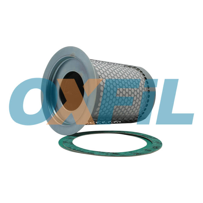 Bottom of Noitech NS 100087 - Separator