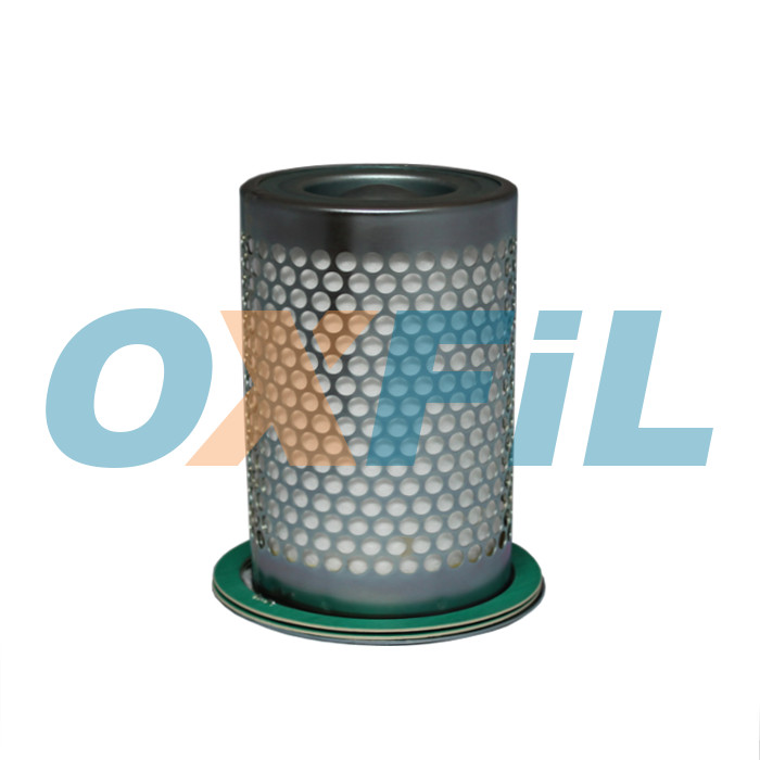 Side of Noitech NS 100114 - Separator