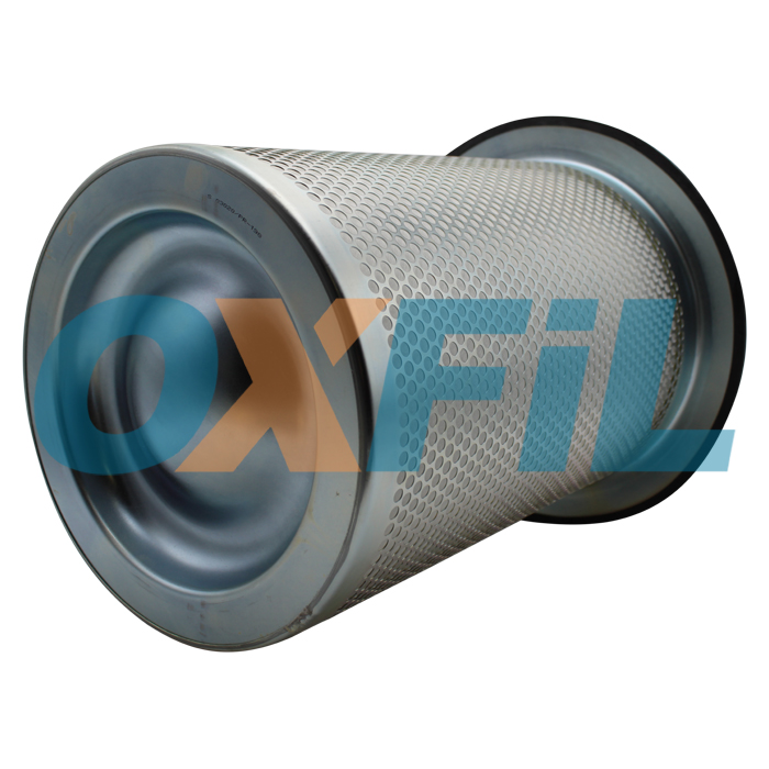 Top of Noitech NS 100116 - Separator
