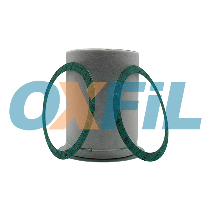 Side of Noitech NS 100126 - Separator