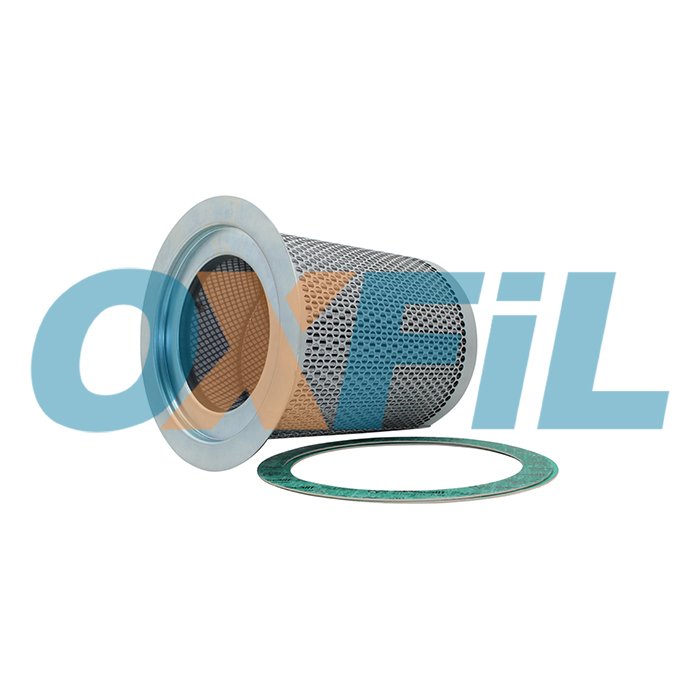 Bottom of Noitech NS 100127 - Separator