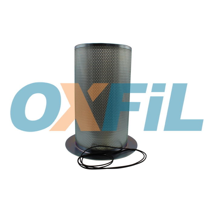 Side of Noitech NS 100167 - Separator