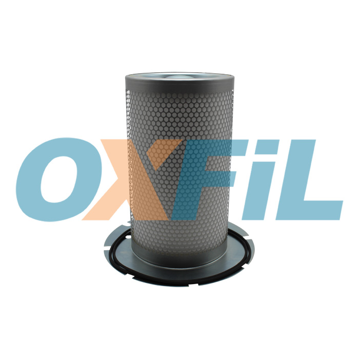 Side of Noitech NS 100169 - Separator