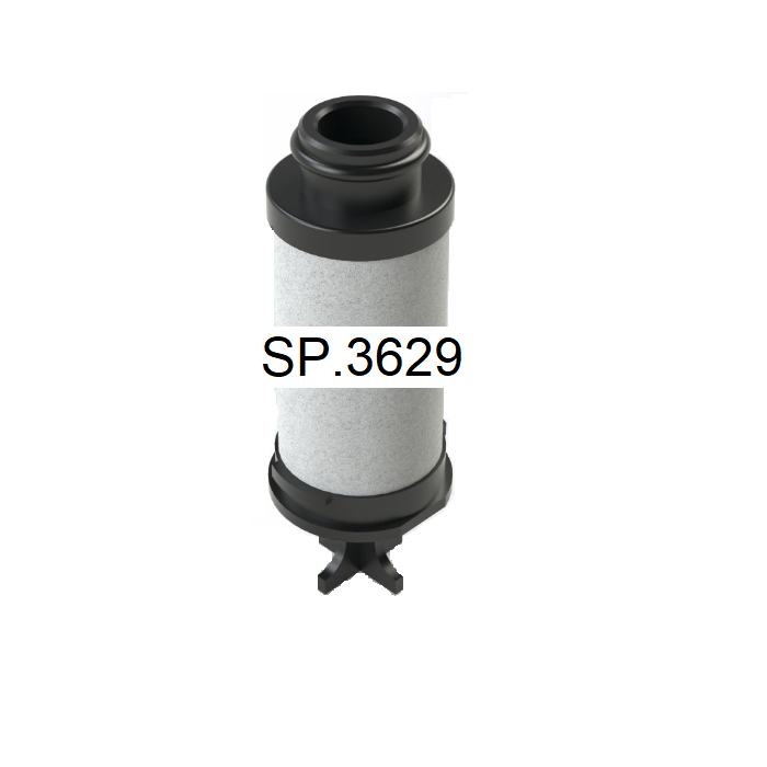 Side of Noitech NS 100321 - Separator