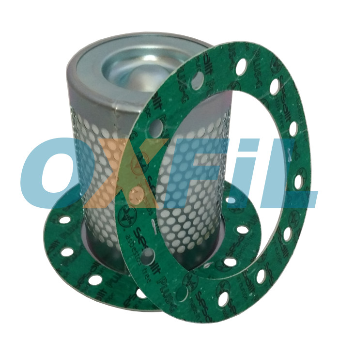 Side of Noitech NS 203520 - Afscheider